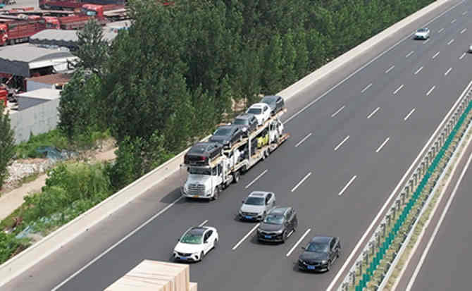 青冈高速公路汽车救援