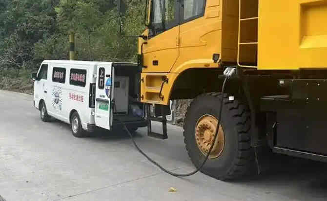 青冈新能源车充电搭电